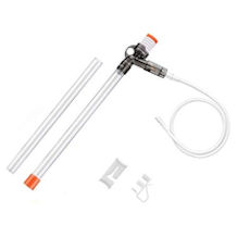 Queta aspirateur de boues pour aquarium