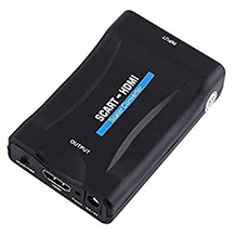 Jsdoin convertisseur péritel vers HDMI
