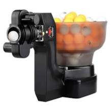 Sierino robot de tennis de table