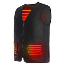 Haofy gilet chauffant