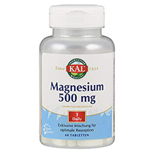 Kal magnésium comprimé