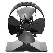 CRSURE ventilateur pour poêle à bois