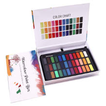 WOSTOO peinture aquarelle