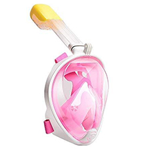 Churidy masque de snorkeling