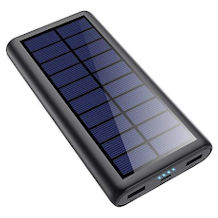 HETP power bank solaire
