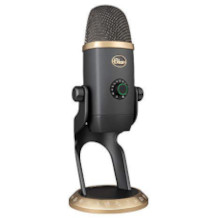 Logitech Blue Yeti X WoW