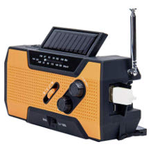 Tkoofn radio solaire
