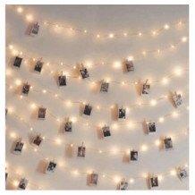 Augone guirlande lumineuse