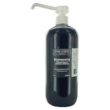 SERGE D'ESTEL PARIS shampoing argent