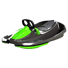 Gizmo Riders luge avec volant