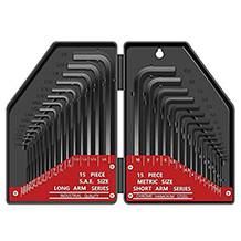 E·Durable clé à six pans creux