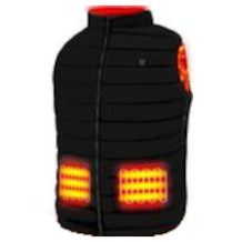 Rrtizan gilet chauffant