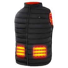 Rrtizan gilet chauffant