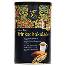 Gepa chocolat chaud