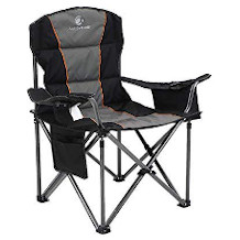 ALPHA CAMP chaise de camping