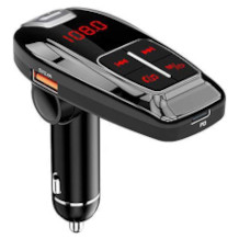 SonRu transmetteur Bluetooth voiture