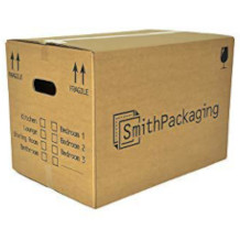 SmithPackaging carton de déménagement