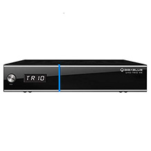 GigaBlue UHD Trio 4K