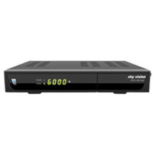 Sky-Vision récepteur avec disque dur