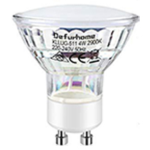 Defurhome ampoule LED GU10