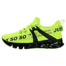 Wonesion chaussures de course hommes