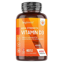 WeightWorld complément en vitamine D3