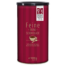 Helmut Sachers Kaffee chocolat chaud
