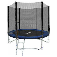 Hengmei trampoline de jardin
