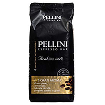 PELLINI CAFFEE fève de café