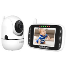 HelloBaby moniteur bébé vidéo