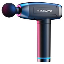 WELTEAYO pistolet de massage