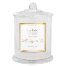 La Jolíe Muse bougie parfumée