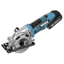 Wesco mini scie circulaire