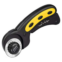 Falk & Berger cutter rotatif
