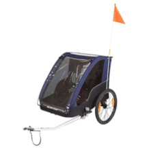 P4B remorque de vélo pour enfant