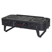Meateor barbecue à gaz portable