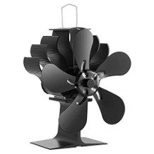 PREUP ventilateur pour poêle à bois