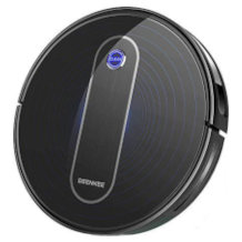 Deenkee robot aspirateur laveur