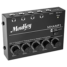Moukey amplificateur pour casque