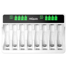 HiQuick chargeur de piles