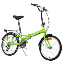 Anakon vélo pliant