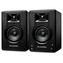 M-Audio haut-parleur actif