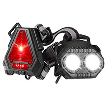 ECOWHO lampe de course