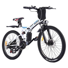 Vivi vélo tout-terrain électrique