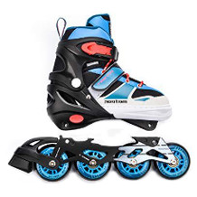 meteor patins en ligne pour enfants