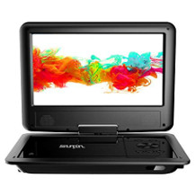 SUNPIN lecteur DVD portable