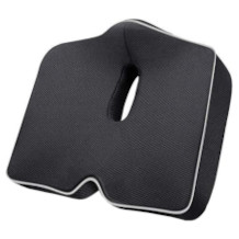 KUVOCA coussin de siège orthopédique