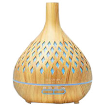 ASAKUKI diffuseur d'huiles essentielles