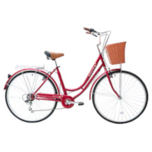 Sunrise Cycles vélo hollandais