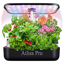 AILISS PRO jardin d'intérieur
